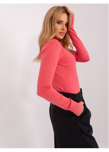 Koralovo ružový rolák