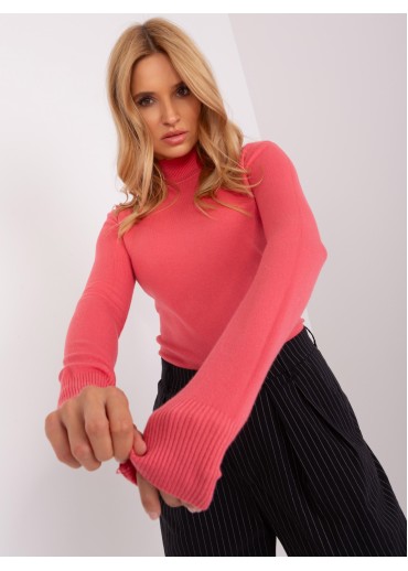 Koralovo ružový rolák