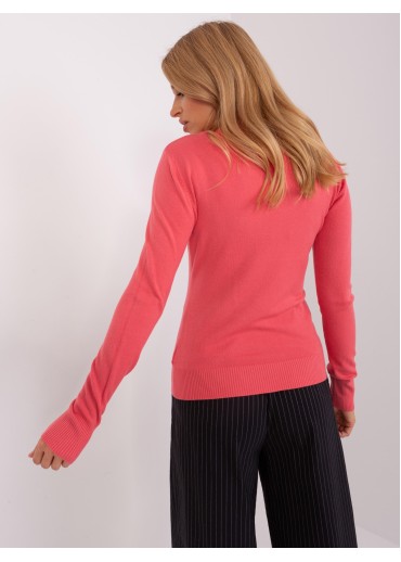 Koralovo ružový rolák