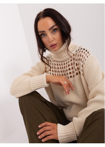 Béžovo hnedý rolák