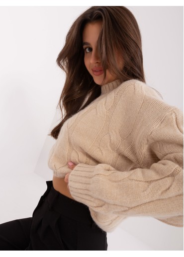 Béžovo hnedý rolák