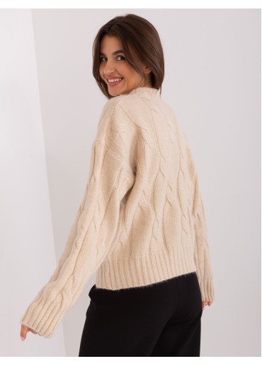 Béžovo hnedý rolák