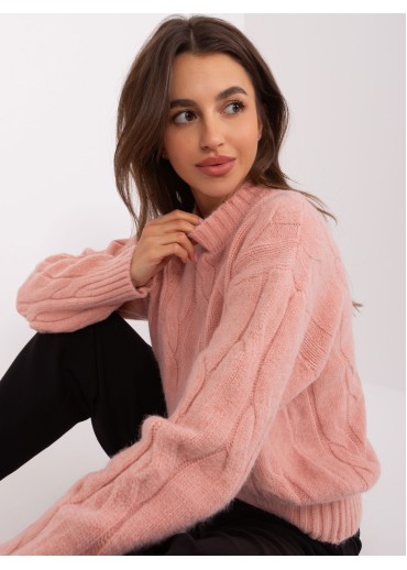 Púdrovo ružový rolák