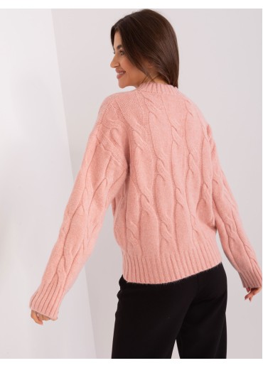 Púdrovo ružový rolák