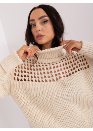 Béžovo hnedý rolák