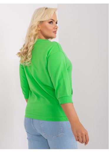 Svetlozelené tričko