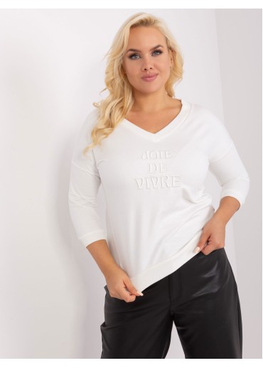 Smotanovo biele tričko