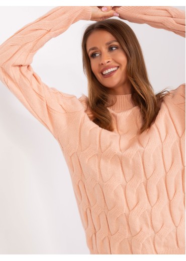 Broskyňovo ružový rolák