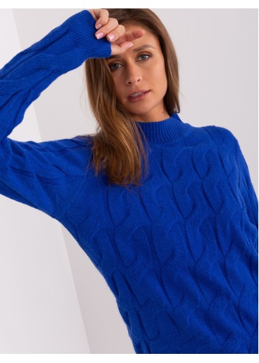 Kobaltovo modrý rolák