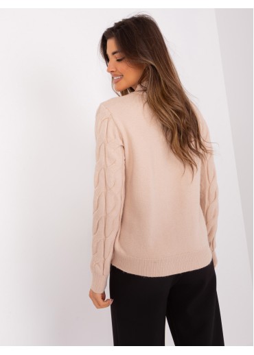 Béžovo hnedý rolák