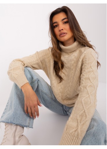 Kapučínovo hnedý rolák