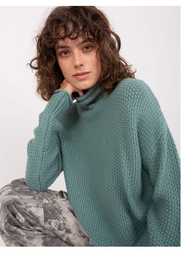 Mätovo zelený rolák