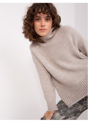 Béžovo hnedý rolák