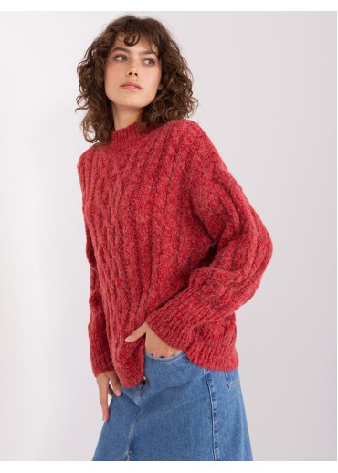 Červený polorolák