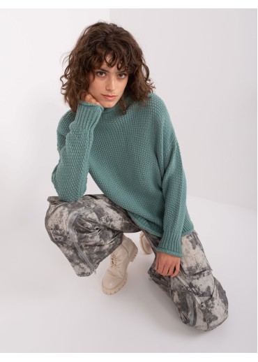 Mätovo zelený rolák