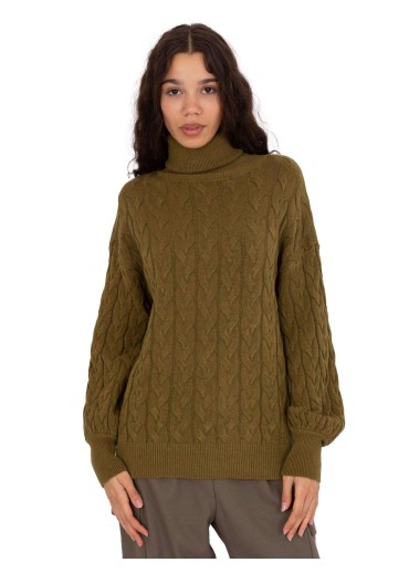 Khaki zelený rolák