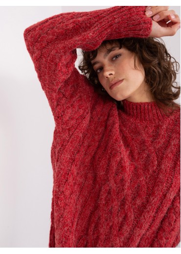 Červený polorolák