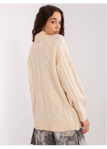 Béžovo hnedý rolák