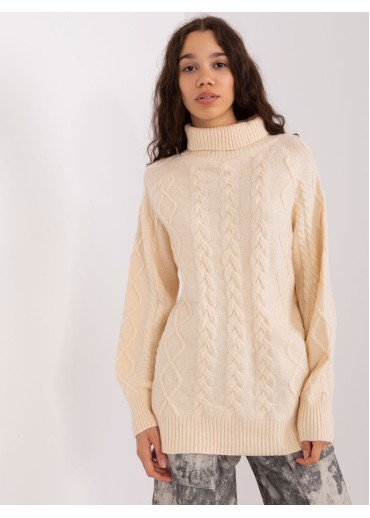 Béžovo hnedý rolák