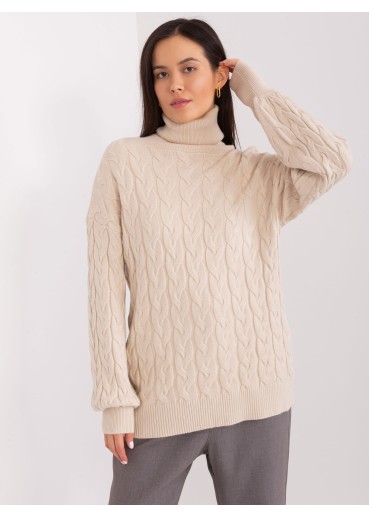 Béžovo hnedý rolák