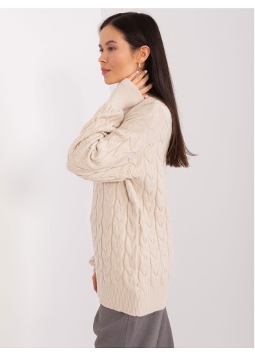 Béžovo hnedý rolák