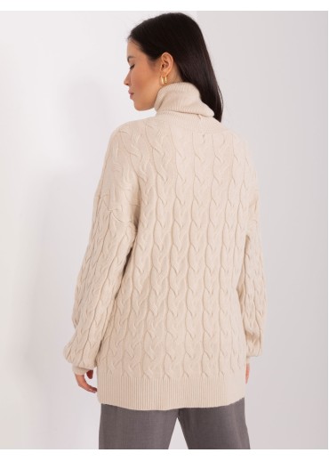 Béžovo hnedý rolák