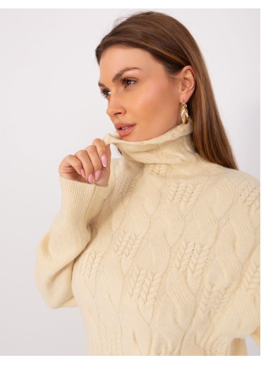 Béžovo hnedý rolák