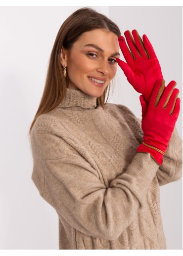Červené rukavice
