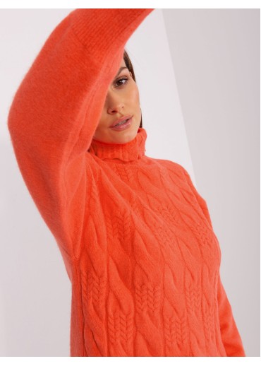 Mandarinkovo oranžový rolák