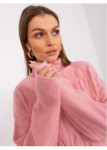 Púdrovo ružový rolák