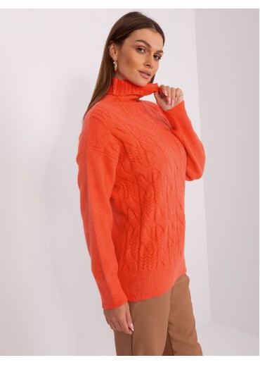 Mandarinkovo oranžový rolák