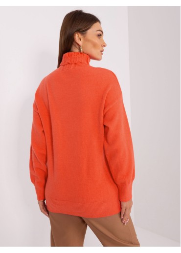 Mandarinkovo oranžový rolák