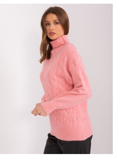 Lososovo ružový rolák