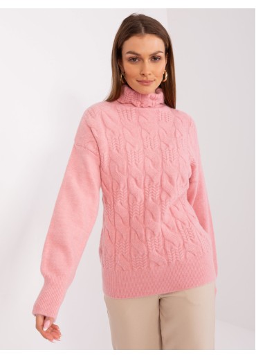 Púdrovo ružový rolák