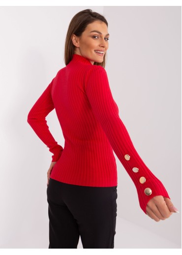 Červený polorolák