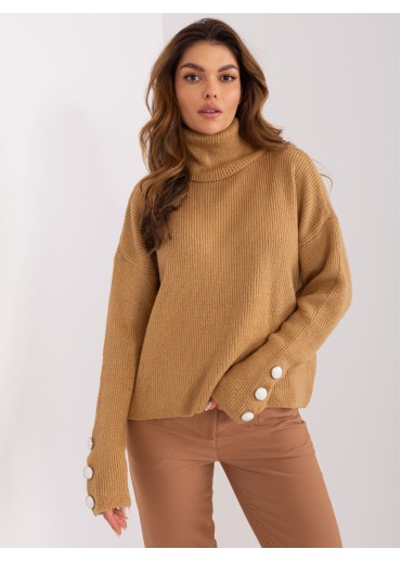 Karamelovo hnedý rolák