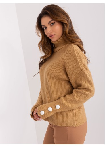 Karamelovo hnedý rolák