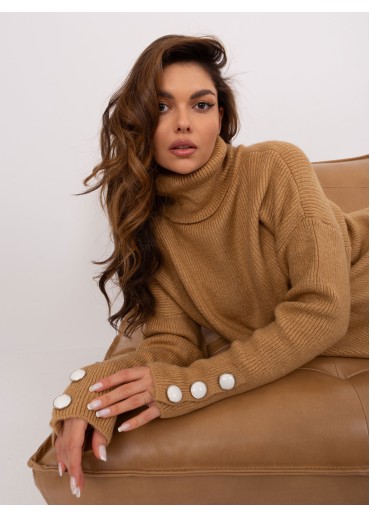 Karamelovo hnedý rolák