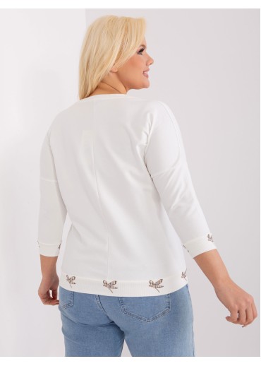 Smotanovo biele tričko