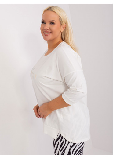 Smotanovo biele tričko Worship