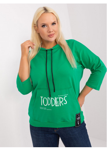 Zelené tričko Toddlers