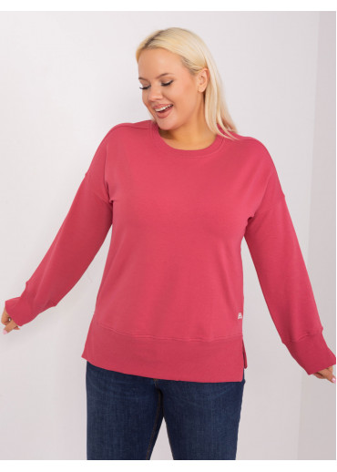 Koralovo ružové tričko