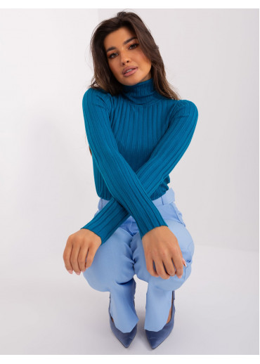 Azúrovo modrý rolák