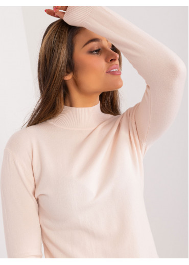 Broskyňovo ružový rolák