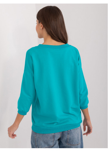 Mätovo zelené tričko