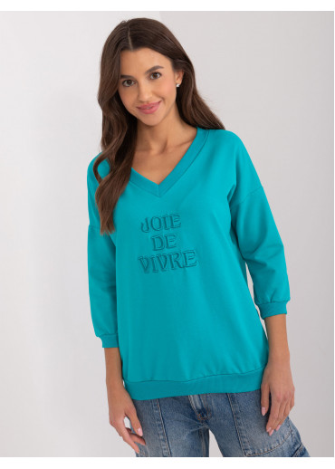 Mätovo zelené tričko