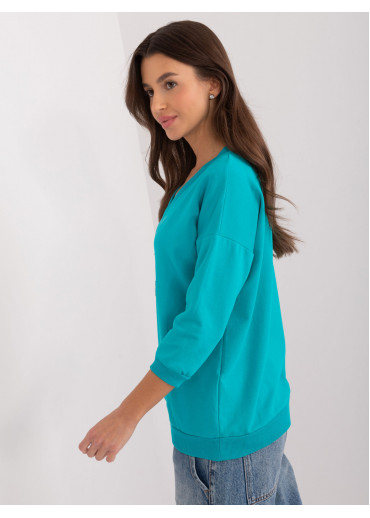 Mätovo zelené tričko