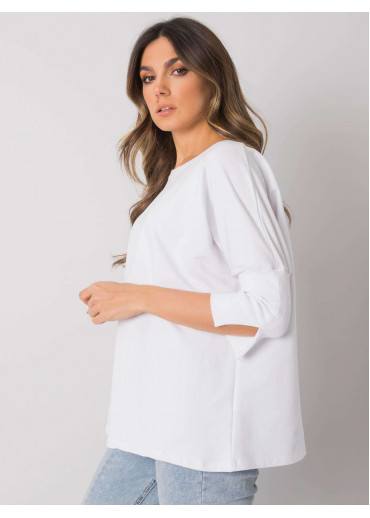 Biele dámske tričko