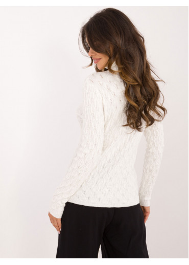 Smotanovo biely dámsky rolák