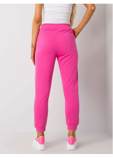 Ružové dámske tepláky